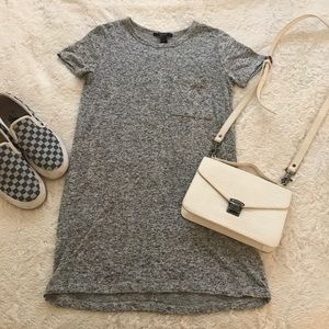 Forever 21 T-Shirt Dress